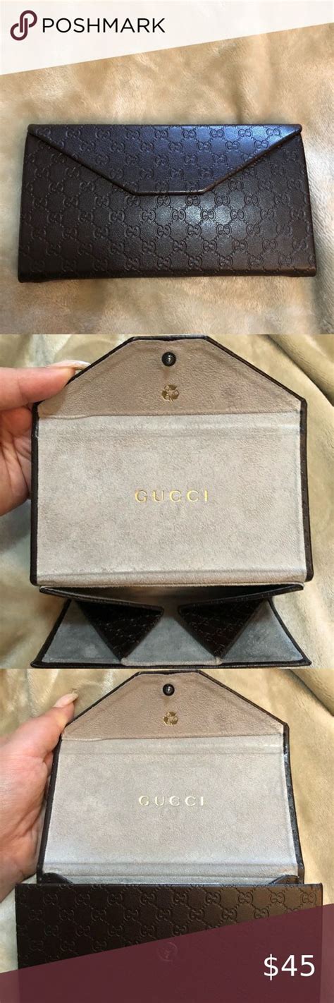 gucci sunglass bag|Gucci sunglass women.